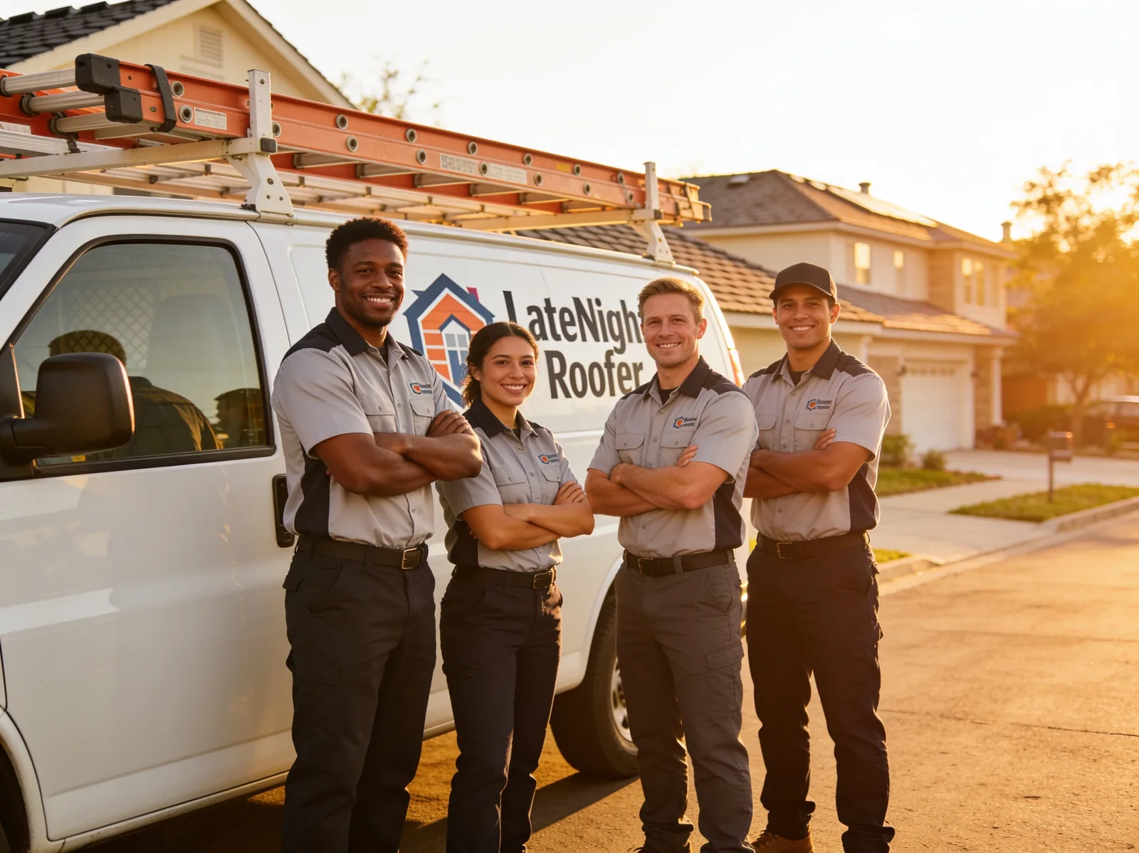 Emergency Roof Repair company in Gowen, MI